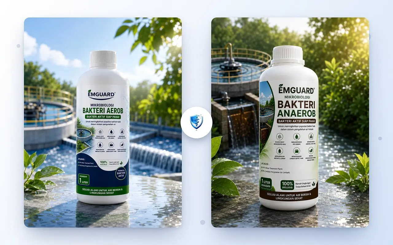 Aerobic vs Anaerobic Bacteria in Wastewater